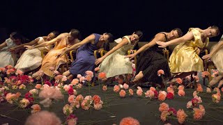 Tanztheater Wuppertal PINA BAUSCH - Nelken \ Montreal