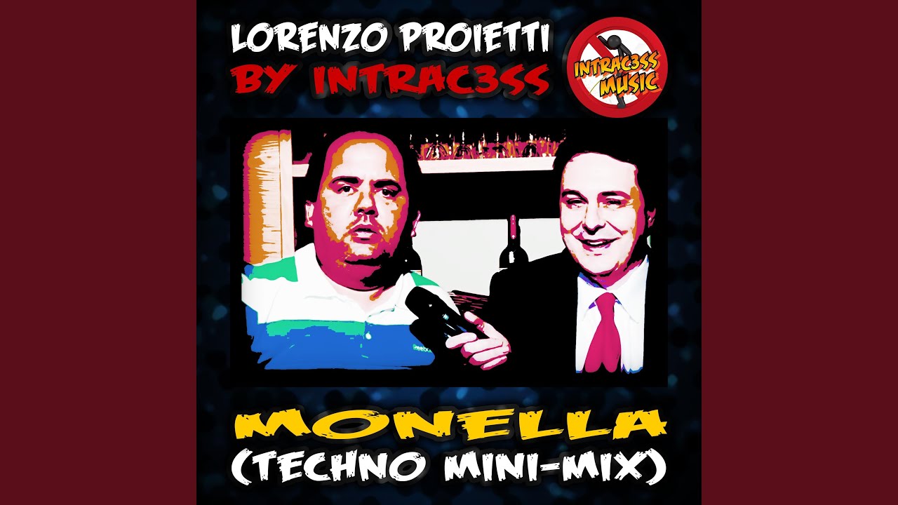 Monella (Techno Mini-Mix)