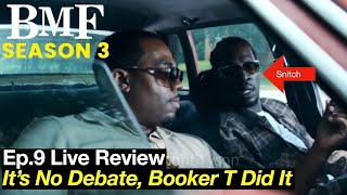 Black Mafia Family Season 3 Episode 9 Live Review - It Was Not Markisha Who Called The Red Dogs