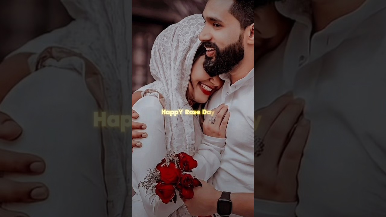 Happy Rose Day Shayari | Happy Rose Day Shayari Statu | Happy  Rose Day Status 2026 |