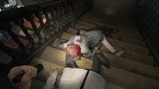Gerry got scared