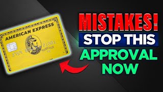 3 American Express Mistakes To Avoid (Instant Approval) screenshot 5