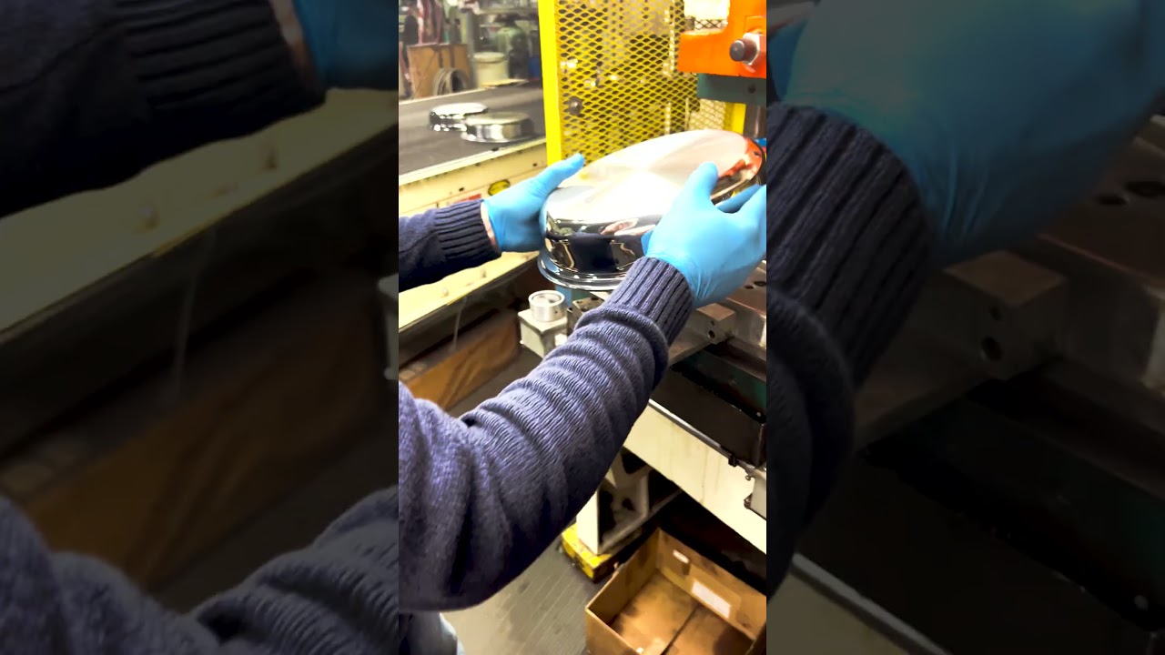 360 Factory Tour Social Media