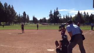 Power Line Athlete - Livy Schiele
