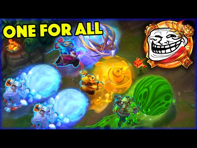 One For All LOL Best Moments 2024 (Nunu, Velkoz, Soraka, Yone, Montage) #246 class=