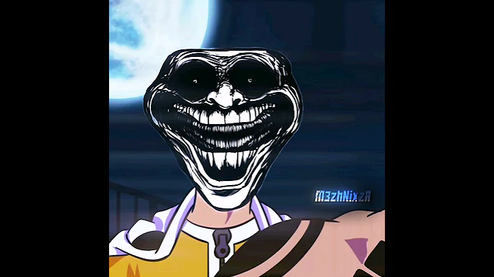 SAITIMA VS GOJO AND SUKUNA 😱😰 | Troll face edit | who's that Pokémon ? 👀 | #nixza #saitama #jjk