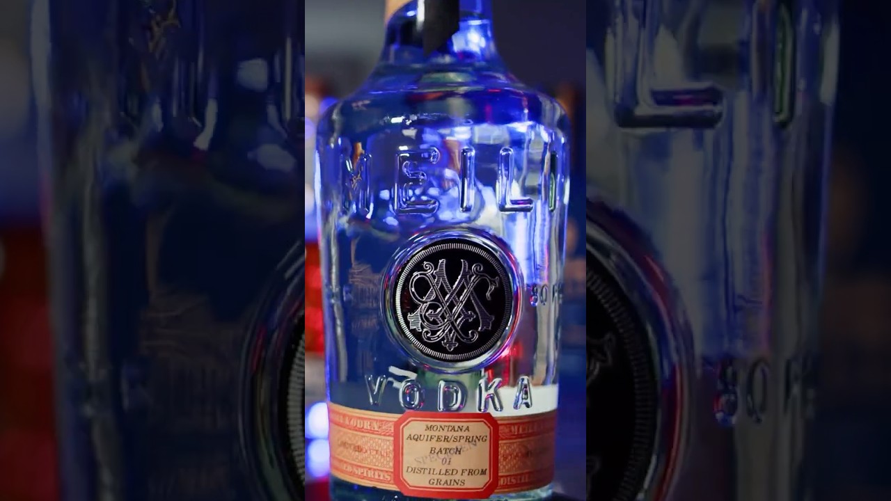 Is Jason Mamoa's Vodka any good? We Review Meili Vodka 