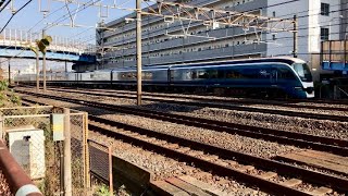 （過去動画）JR東日本E261系RS2編成（日立フルSiC-MOSFET素子VVVF制御・TDカルダン）