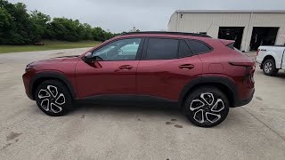 2025 Chevrolet Trax 2RS TX, Gainesville, Sherman, Dallas, Sanger, Denison