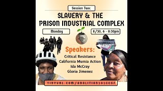 Session 2: Slavery and the Prison Industrial Complex  (Build Abolition 101 at CCSF)