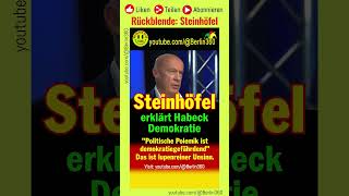 #Rechtsanwalt #Joachim #Steinhöfel #Polemik #Demokratie #schuler #Habeck #Paus #Faeser #Baerbock