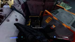 Doom 2016 VEGA Central Processing Secret Classic Level (Mission 12)