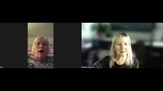 Nothing Personal. A Client Conversation with Amy