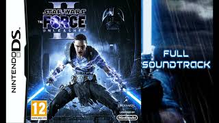 Star Wars: The Force Unleashed II (NDS) Soundtrack