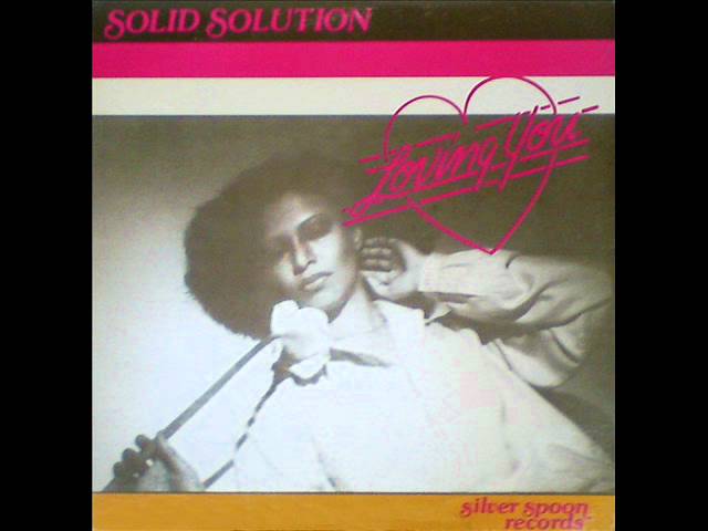 Solid Solution - L.O.V.E. (Love) 1978 MODERN SOUL - YouTube