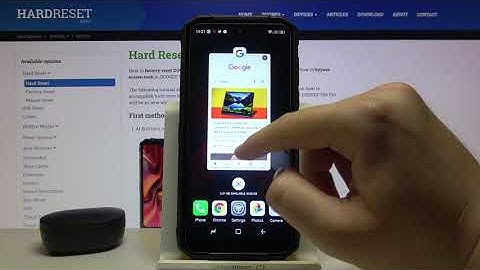 How to Turn Off Hey Google on Doogee S96 Pro – Disable Hey Google Feature