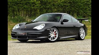 Porsche for Sale, 2004 modified 996 (911) GT3 (Gen II) Manthey M410 upgrade