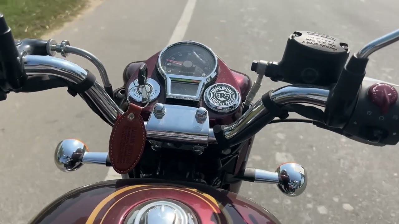 BULLET 350 NEXT GEN|Bullet 2023|new bullet 350