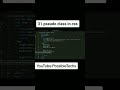 Pseudo class in css css possibletechs pseudoclass