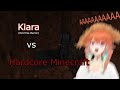 [Hololive EN] Kiara's scream-filled spelunking adventure in the Hardcore Minecraft server