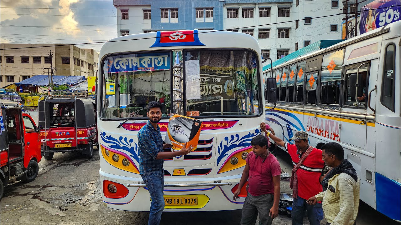 New Horn 😊 আবার নতুন বাসের Air Horn কিনে আনলাম Roots Hexatone Horn