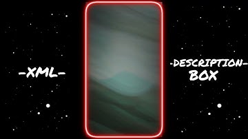 New Attitude Xml File 💦😮‍💨|| Alight Motions Presets Xml File 💗👽||By @Unknown_S1_1509