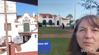 Yapeyú. Corrientes. San Martin. Libertador