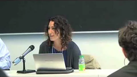 3: Response from a teacher, Ms Andrea Schaffer
