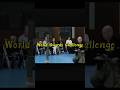 (World Sword Challenge) Cutting tatami with Mae style #battojutsu #swordchallenge