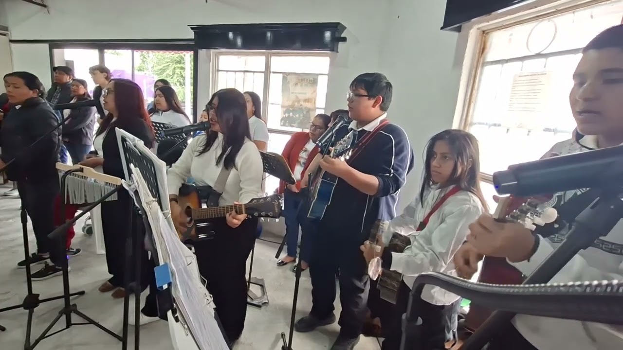 Llevemos al Señor | Coro SJPII 