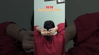 Elegant claw clipHairstyle #trendingsong #trendingclip#clawclip#hairdo#likeshare #fyp#shortfeed