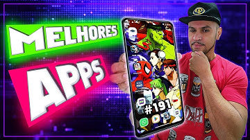 Top 5 Melhores Aplicativos da Semana para Android - 191