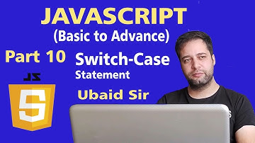 JavaScript Tutorial in Hindi - JavaScript Switch Statement (Switch-Case in javaScript)