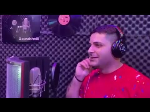 Valeri Beridze (Cover) ვაჩუქოთ ქალებს ვარდები (Levani Kashmadzis) Ტ. Ბადრი შუბლაძე