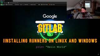 Gitlab - Installing Runners on Linux and Windows