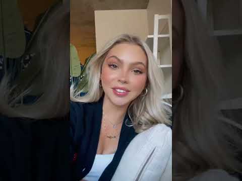 Jordyn Jones Live Stream, November 6, 2021