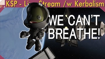 Growing Independent - Part 4 | KSP Live Stream (1.12.2)