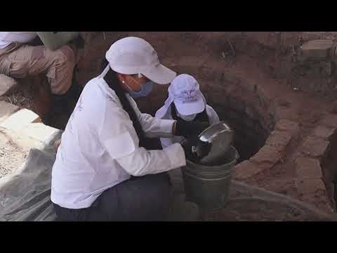 Colombia excava hornos tras el rastro de desaparecidos incinerados
