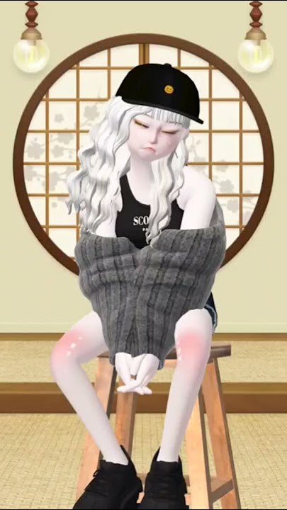 CARA MENINGGIKAN BADAN DI ZEPETO DENGAN ITEM PENINGGI BADAN MURAH😋