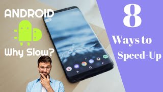 8 Ways to speed up your Android cell ?| Smart Phone Soft tips| ITFO screenshot 1