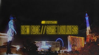 VCTMS - New Face // Same Loneliness (Feat. Juan Gutierrez)