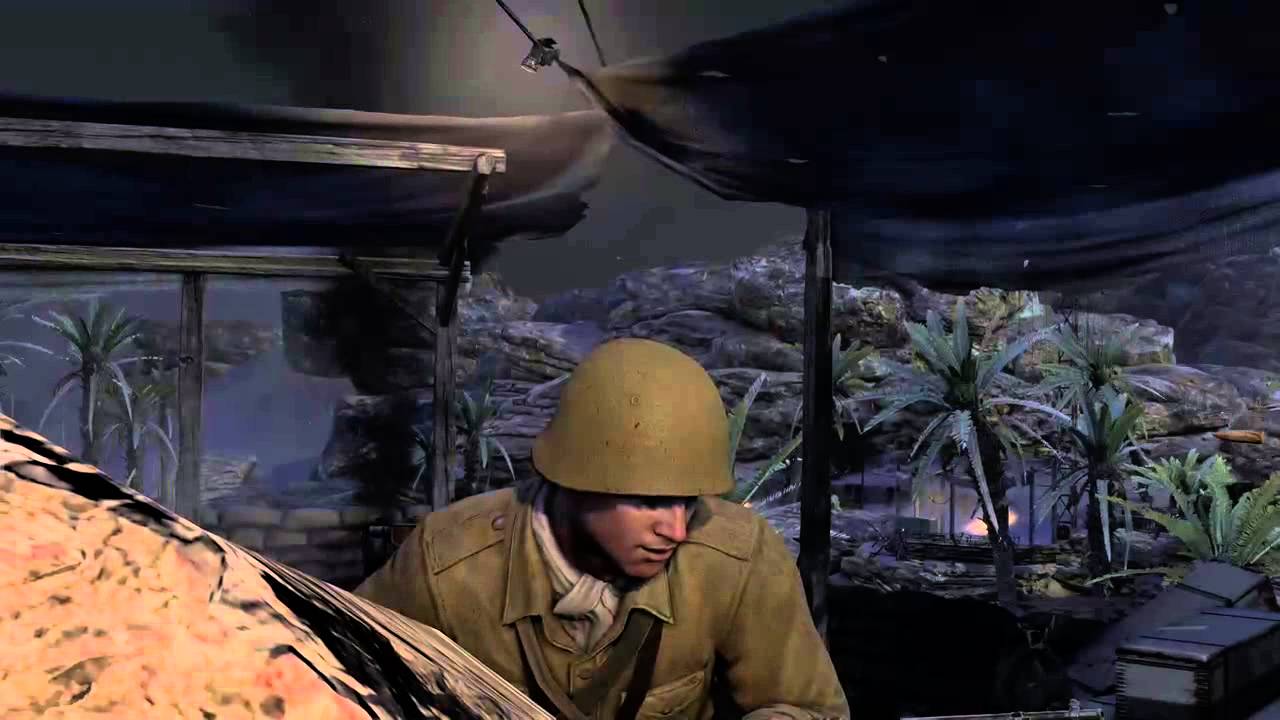 Sniper Elite 3 - Graphic Headshot