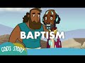 Baptism L God S Story Baptism L God S Story