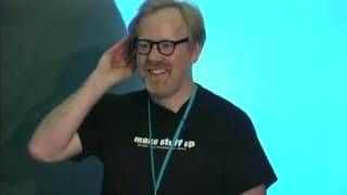 Adam Savage and The RFID Censorship Question