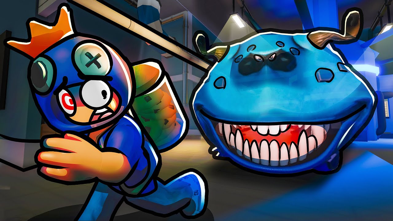 Roblox GRIMMY STORY! - YouTube