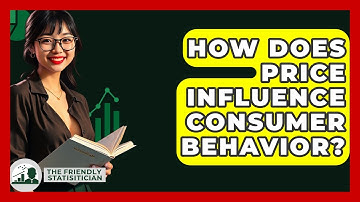 How Does Price Influence Consumer Behavior? - The Friendly Statistician