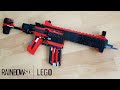 LEGO Working HK416-C - Rainbow Six Siege