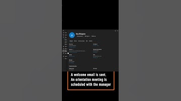 Automate Employee Onboarding