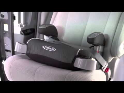 Graco Backless Turbobooster