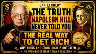 Beyond Napoleon Hill: Dan Kennedy’s Ruthless Way to Make Real Money (AUDIOBOOK) MONEY & WEALTH